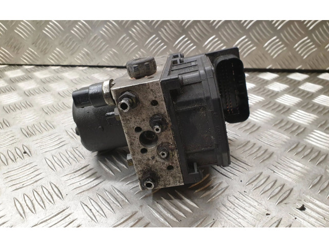 Блок АБС 3U0614517D   Skoda  Superb B5 (3U)  2001 - 2008 года