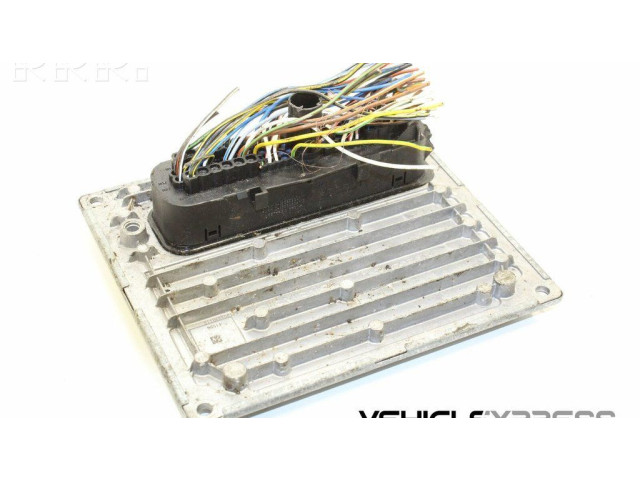 Блок управления двигателя