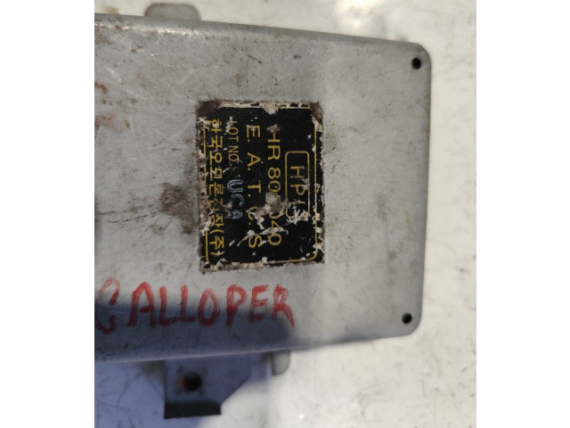 Řídící jednotka HR805040 Hyundai Galloper 1997