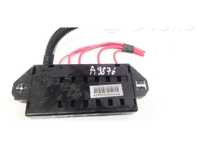 Блок предохранителей 9162323, 9162323 Volvo XC90