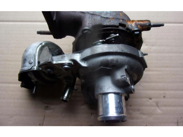  Турбина Fiat 500X  55266961         