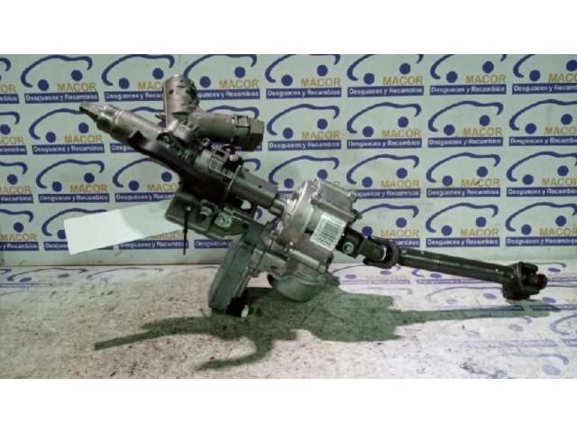 Руль Ford Ka  2009-2017 года H1B13D071AB, COLUMNADIRECCION      