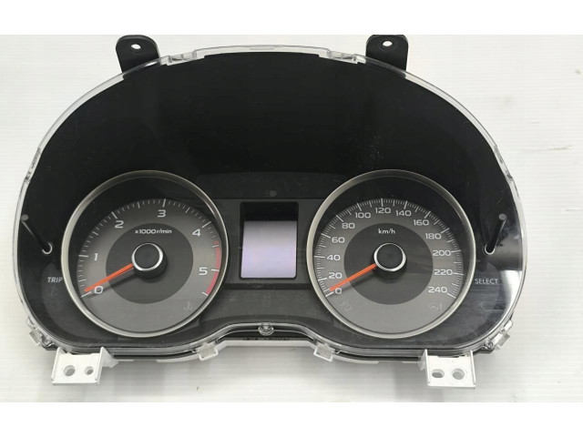 Панель приборов 85013SG23 Subaru Forester SJ