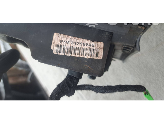 Зеркало электрическое        Volvo V70  2014 - 2016 года   