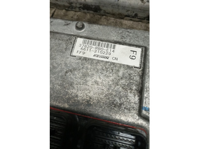 Řídící jednotka 37820-RB0-E14 Honda Jazz 2010