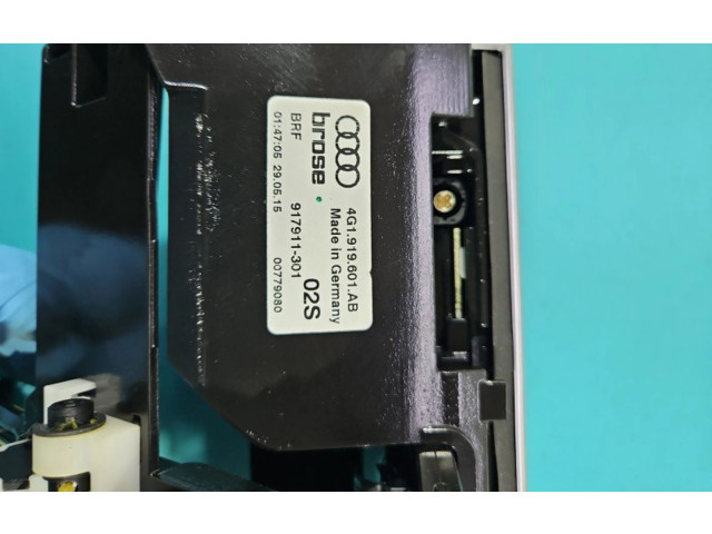 Дисплей    4G8857346E   Audi A7 S7 4G