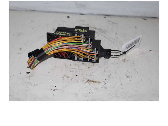 Блок предохранителей    Dacia Sandero    