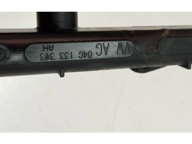 Топливная рампа 04C133313, MPI Skoda Fabia Mk3 (NJ)