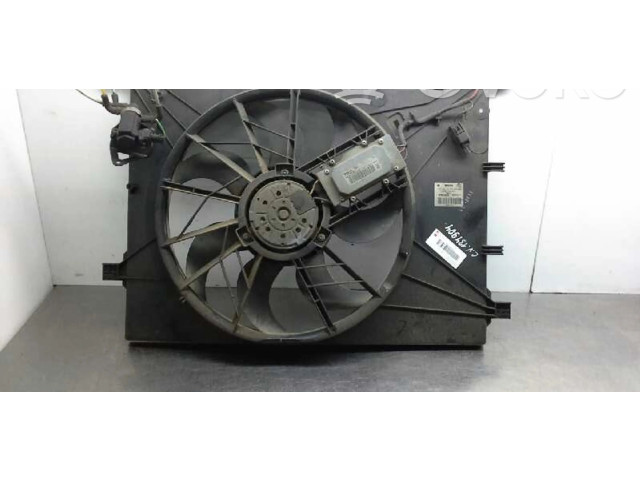 Вентилятор радиатора 30680547 Volvo S80