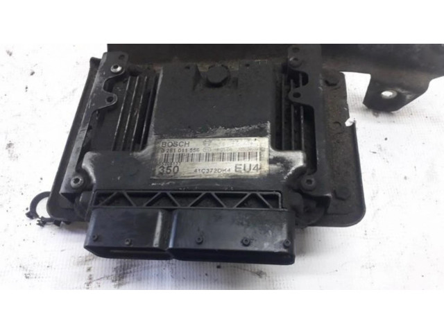 Řídící jednotka 0281011556, 55208133 41C372DK4 1037 Lancia Musa 2006