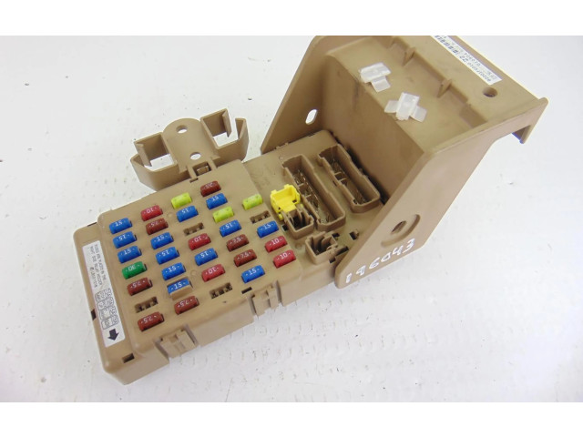 Блок предохранителей 82201FG010, 82201FG010   Subaru Forester SH    