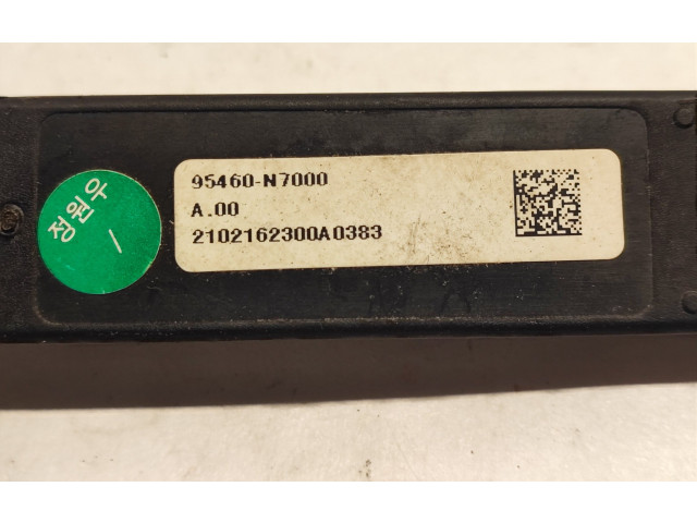 Блок управления 95460N7000, 2102162300A0383   Hyundai Tucson IV NX4