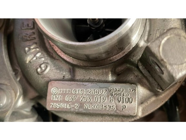 Турбина Volkswagen Polo V 6R 1.2 7890162