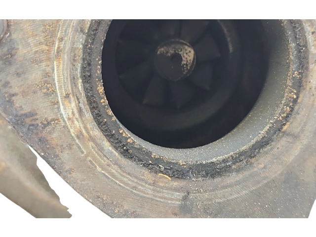 Турбина Jaguar S-Type 2.7 GR8Q6K682AD, 7523436S