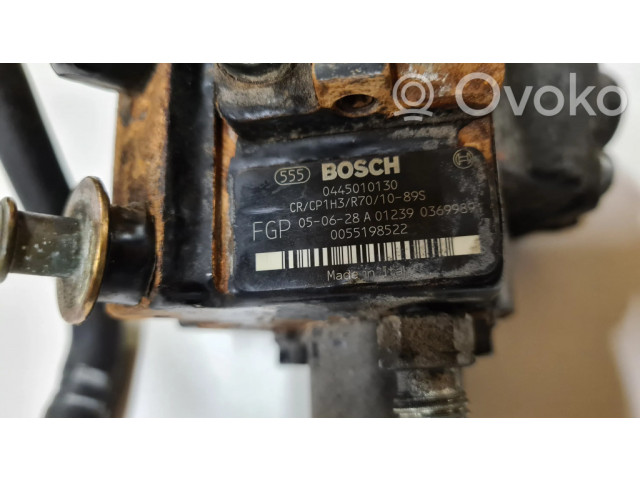 Vstřikovací čerpadlo 0055198522, 0445010130 Fiat Croma pro naftový motor 1.9