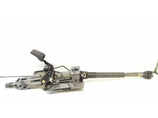 Крестовидная связь оси рулевого колеса