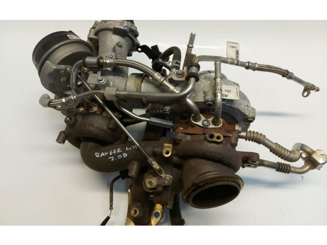 Турбина Ford Ranger jb3q-9g438-ac