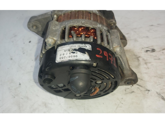 Генератор 96567255, 96567255   Chevrolet Matiz      