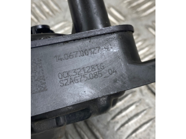 Масляный насос DAYB 0CK321281G Audi Q5 SQ5