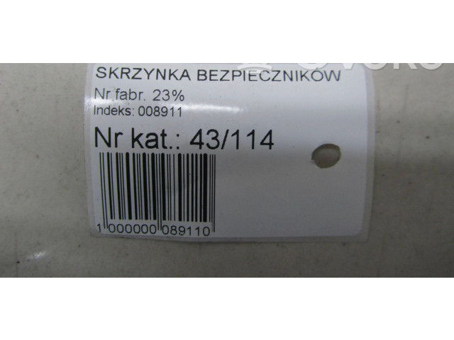 Pojistková skříňka 284B73ZL0A Nissan Pulsar 2014