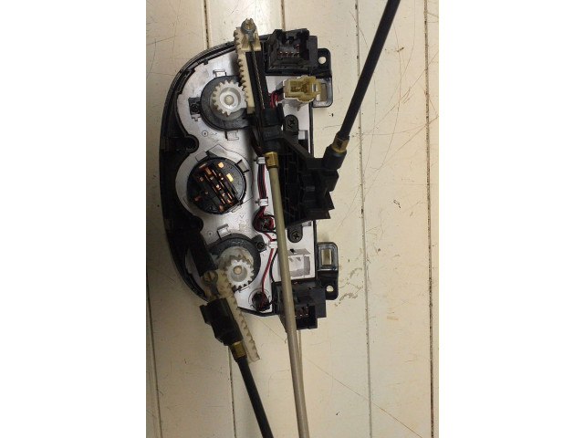 Блок управления климат-контролем A08S3   Chevrolet Matiz