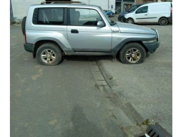 Блок АБС SsangYong Korando - года