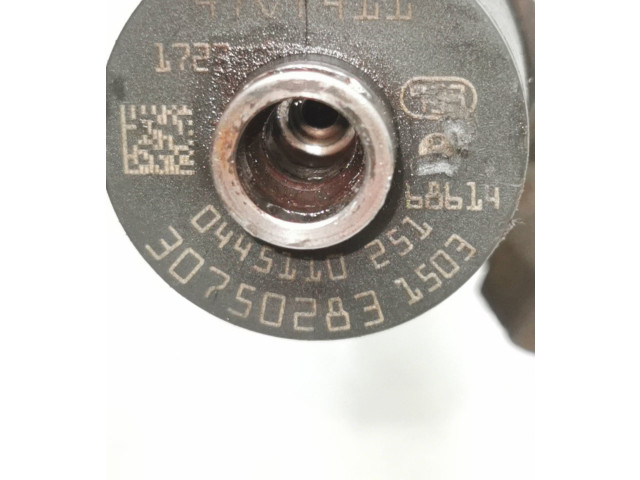 Форсунка 30750283, 0445110251 Volvo S80