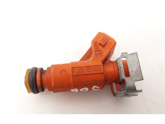 Vstřikovač 0280156034   Citroen C3 Pluriel  pro benzínový motor 1.6 NFU 