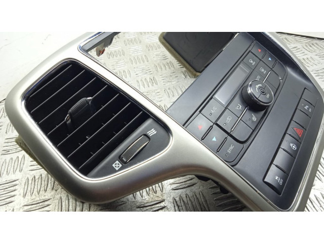 Блок управления климат-контролем P56046290AB, P55111922AL   Jeep Grand Cherokee