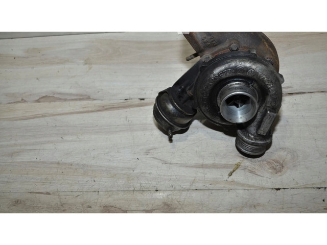  Турбина Volvo XC90  8653122         