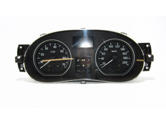 Панель приборов 216774992 Dacia Sandero