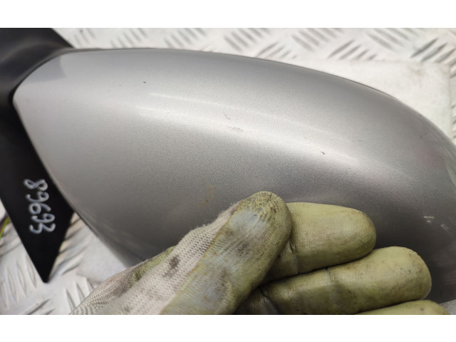 Zpětné zrcátko Peugeot 607 2001