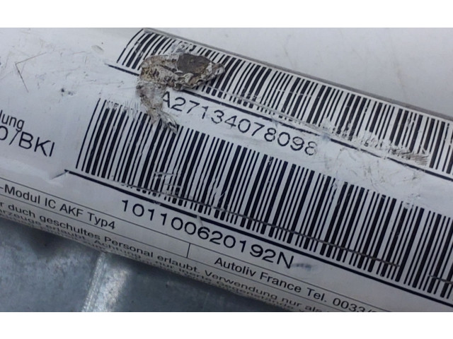 Боковая подушка безопасности 6044357, A27134078098 Mini One - Cooper Coupe R56