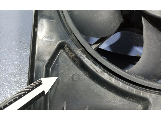 Вентилятор радиатора     95978939, 95978939    Chevrolet Spark 