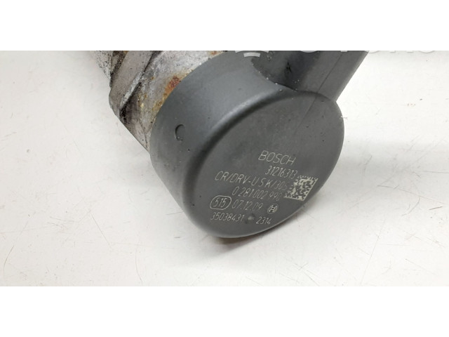 Топливная рампа 30777759, 0281002990   Volvo XC60  