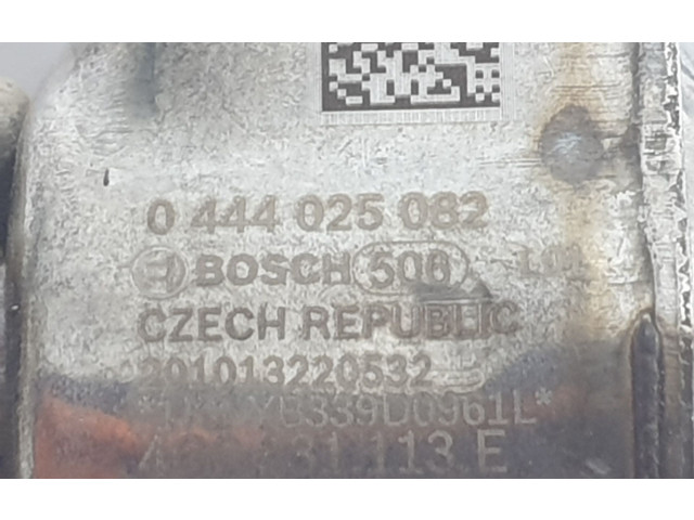 Форсунка 0444025082, 4G0131113E    Audi A6 S6 C8 4K  DDVE 