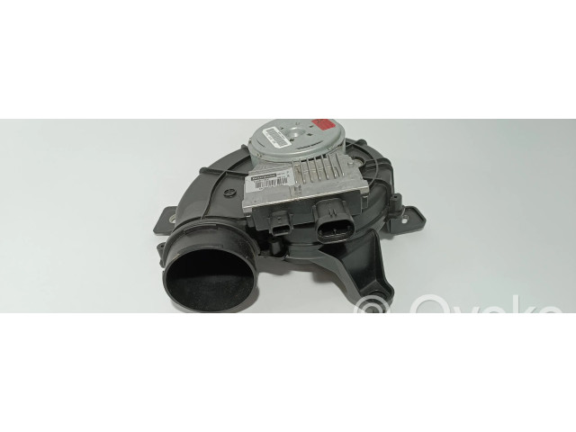 Крыльчатка вентилятора