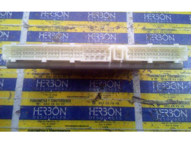 Блок управления двигателя 0265109477   Mercedes-Benz A W168