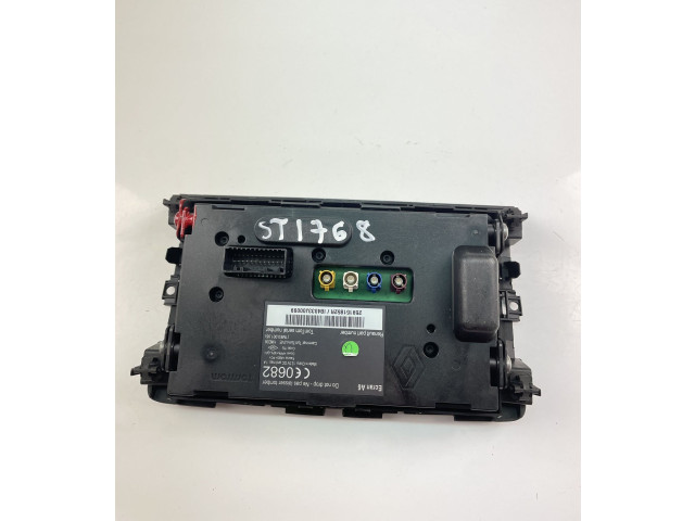 Дисплей    259151852R   Renault Trafic II (X83)