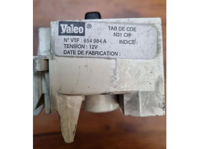 Блок управления климат-контролем 030805G, 030805G Citroen Berlingo