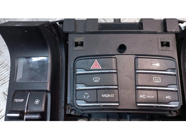 Блок управления кондиционера воздуха / климата/ печки (в салоне)