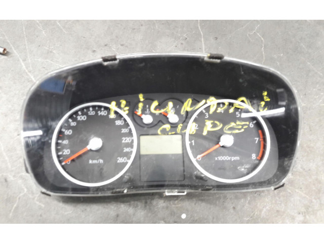 Дисплей    8420-1510   Hyundai Coupe