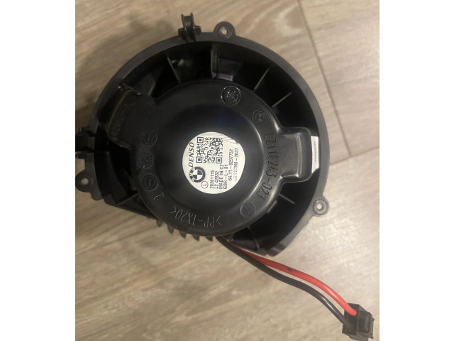 Вентилятор печки 9297752 BMW 1 F40