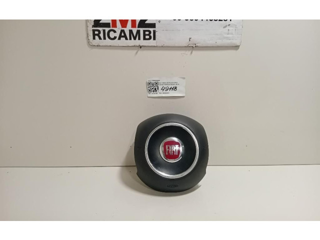 Подушка безопасности водителя 7356350950, 55266963 Fiat 500X
