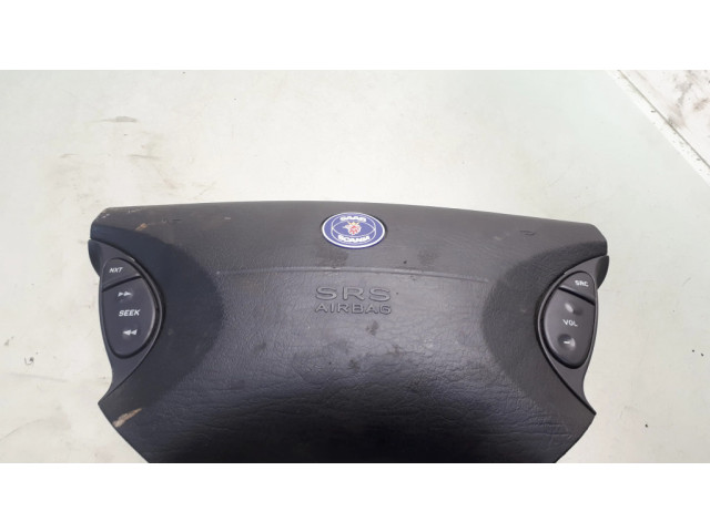 Подушка безопасности водителя 570674000, 4616025 Saab 9-5