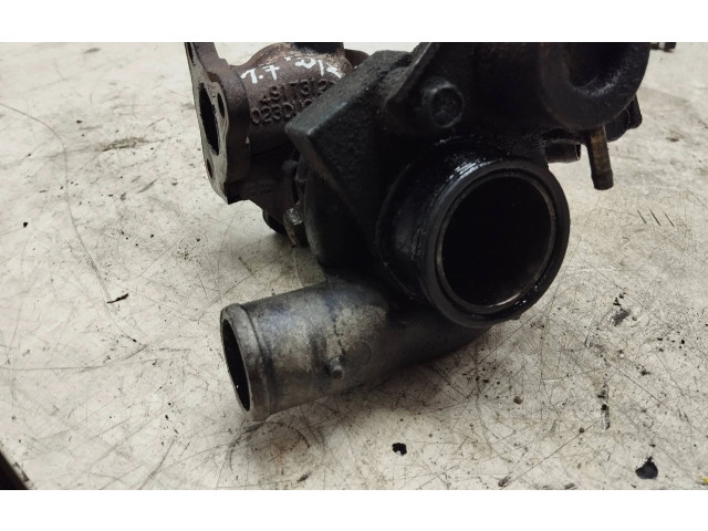  Турбина Opel Meriva A  4917312, 023000V         