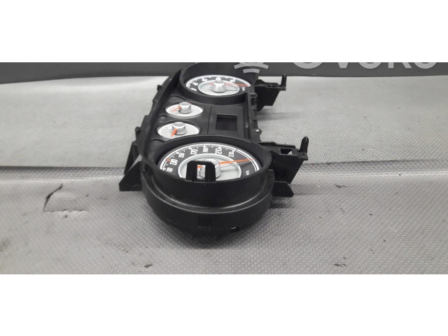 Přístrojová deska Fiat Punto Evo 2014 5550050900