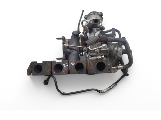 Турбина Audi Q5 SQ5 06H145702R, 06H145710C для двигателя cpm