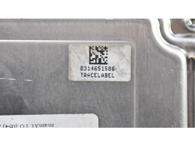 Řídící jednotka 03L906022FG, 03L906022FG Audi A6 Allroad C6 2010