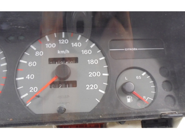 Панель приборов 9613575680, 9613575680 Citroen Xantia